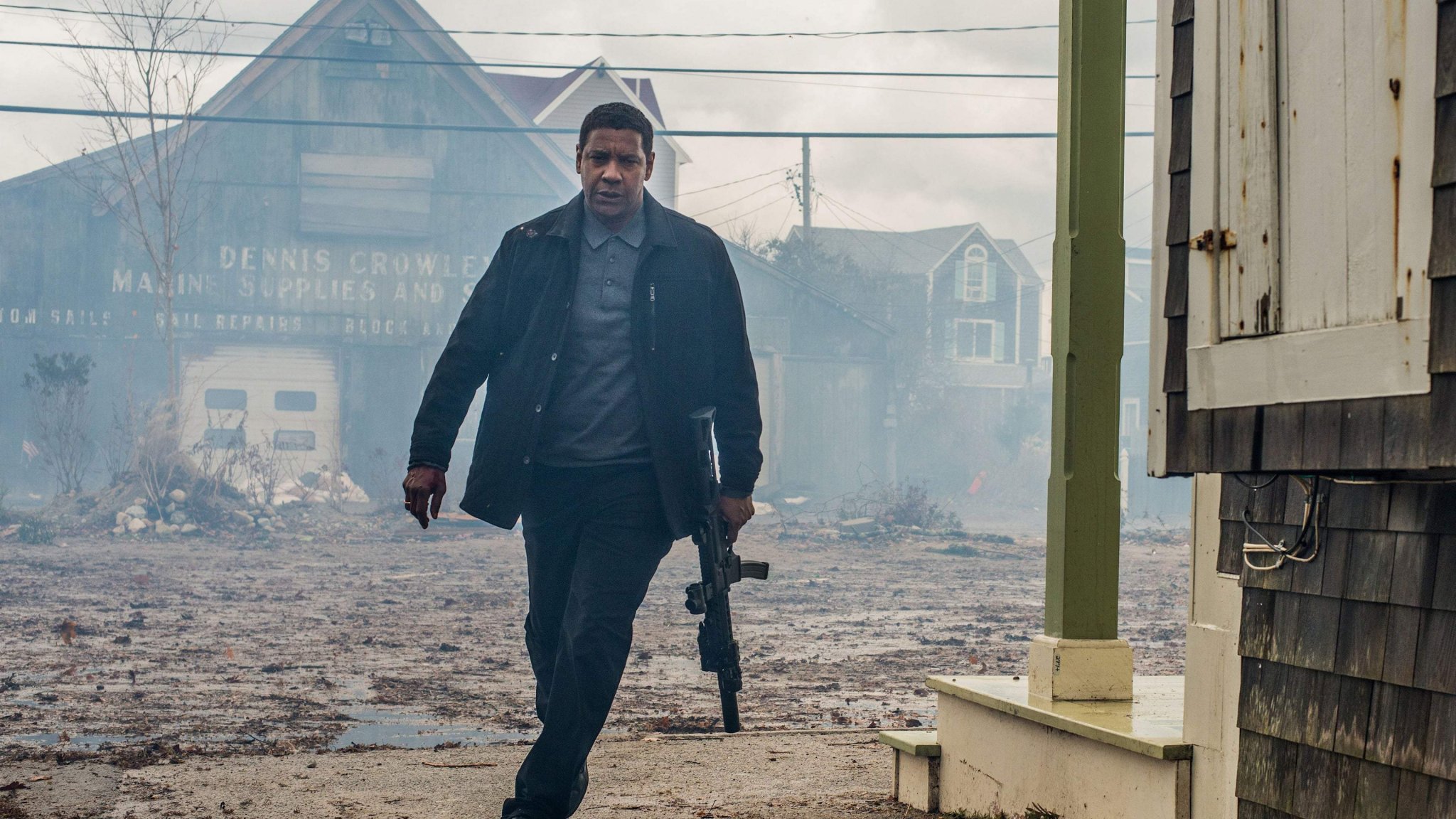 [Regarder|2018]» Equalizer 2 Streaming VF— Français [HD] | platcloudzone